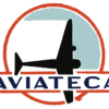 aviateca logo, impresion