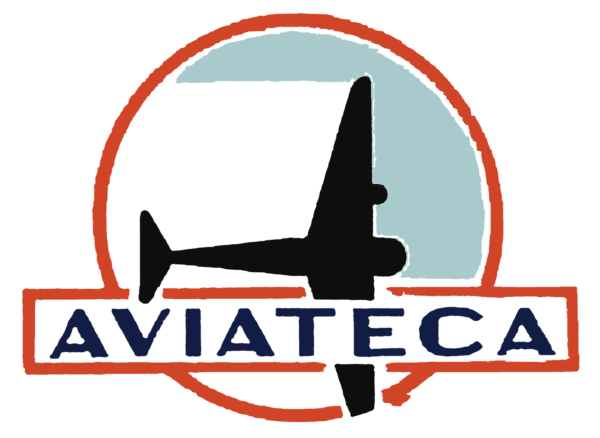 aviateca logo, impresion