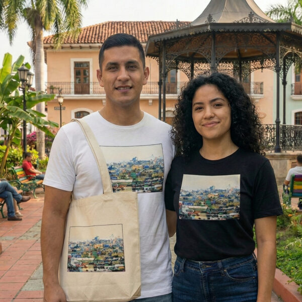 Vista zona 8, Impresion