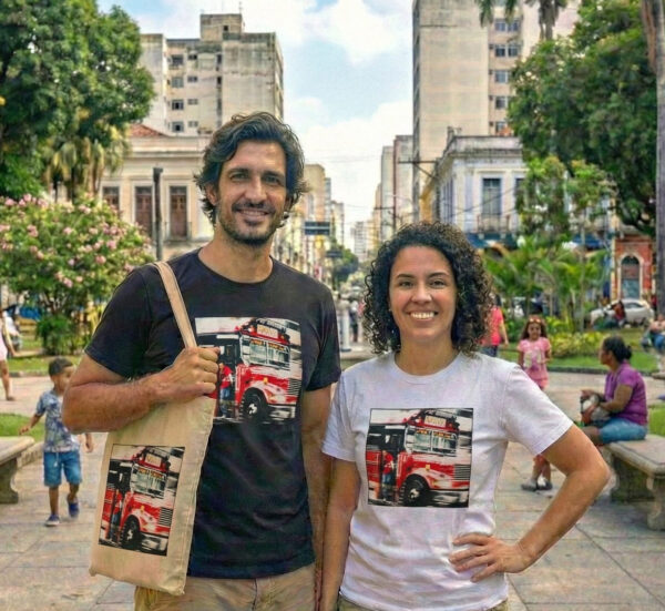 Camioneta Magnum, Impresion