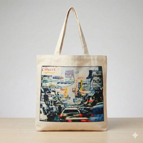 6ta av. chicas, Impresion